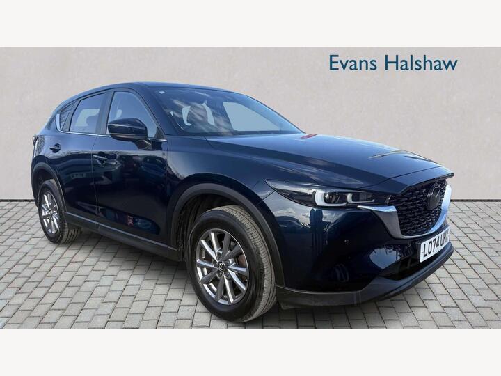 Mazda CX-5 ESTATE 2.0 E-SKYACTIV G MHEV Centre-Line Euro 6 (s/s) 5dr