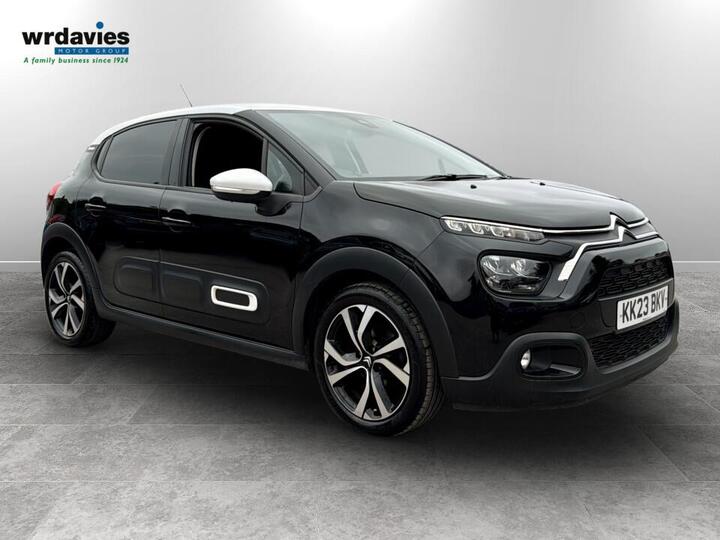 Citroen C3 1.2 PureTech Shine Plus Euro 6 (s/s) 5dr