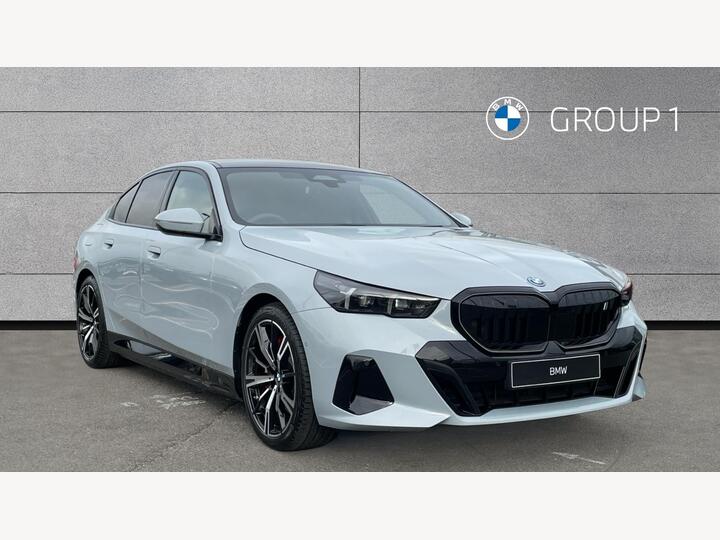 BMW I5 40 83.9kWh M Sport Pro Auto EDrive 4dr (11kW Charger)