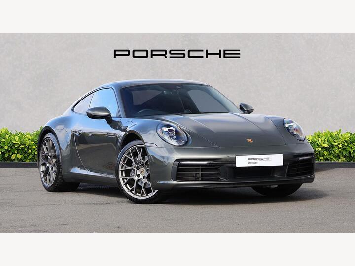 Porsche 911 3.0T 992 Carrera T PDK Euro 6 (s/s) 2dr