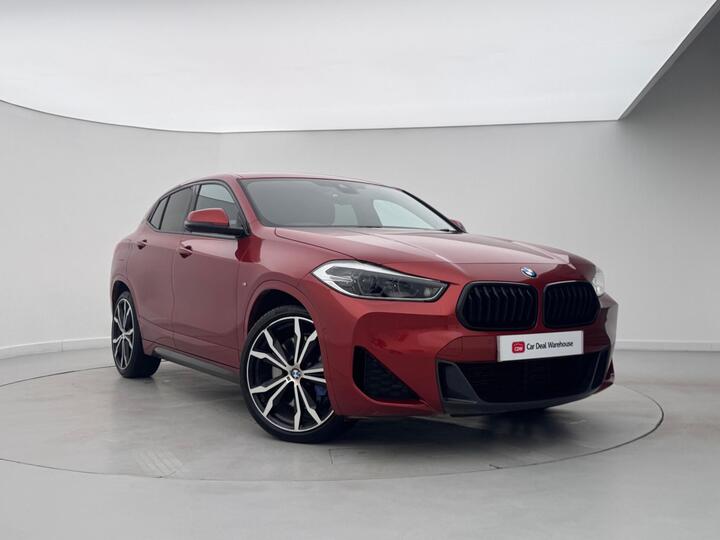 BMW X2 2.0 18d M Sport Auto XDrive Euro 6 (s/s) 5dr