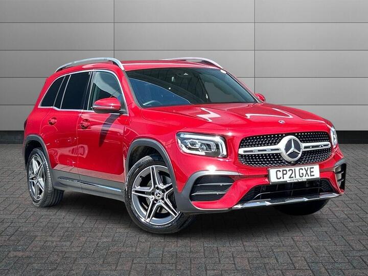 Mercedes-Benz GLB Class 1.3 GLB200 AMG Line 7G-DCT Euro 6 (s/s) 5dr