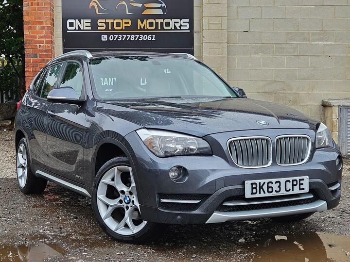 BMW X1 2.0 18d XLine XDrive Euro 5 (s/s) 5dr