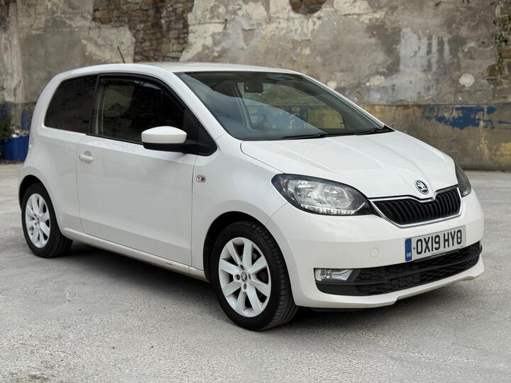 Skoda Citigo 1.0 MPI GreenTech Colour Edition Euro 6 (s/s) 3dr