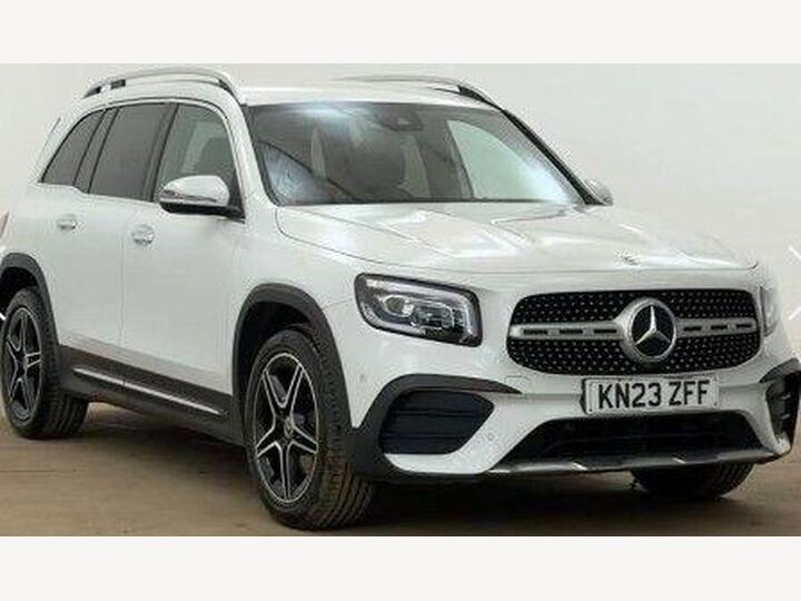 Mercedes-Benz GLB 1.3 GLB200 AMG Line (Premium) 7G-DCT Euro 6 (s/s) 5dr