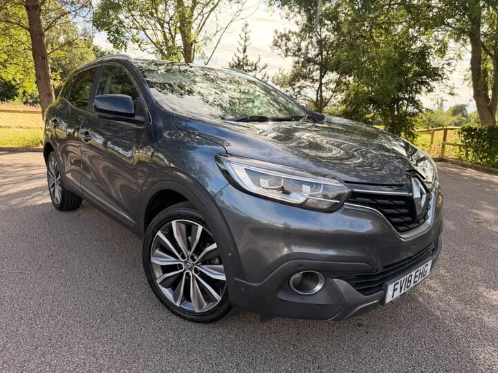 Renault Kadjar 1.5 DCi Signature S Nav Euro 6 (s/s) 5dr