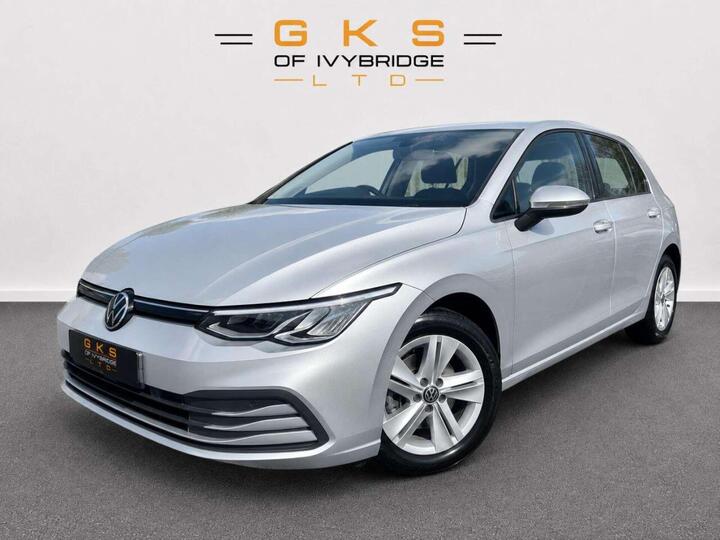 Volkswagen GOLF 1.5 ETSI MHEV Life DSG Euro 6 (s/s) 5dr