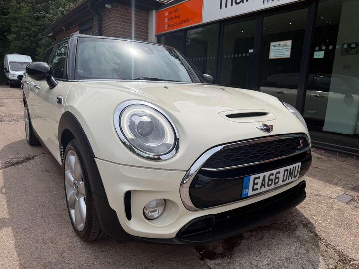 MINI CLUBMAN 2.0 Cooper S Euro 6 (s/s) 6dr MINI CLUBMAN 2.0 Cooper S Euro 6 (s/s) 6dr