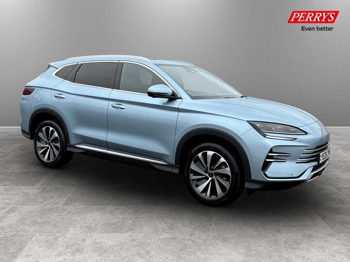 BYD Seal U 1.5 26.6kWh Comfort CVT Auto Euro 6 (s/s) 5dr