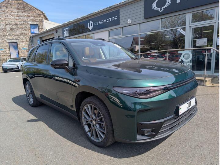 Leapmotor C10 Hybrid EV 28.4kWh Auto 5dr