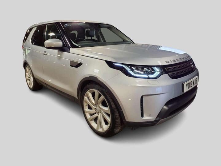 Land Rover Discovery 3.0 SD V6 Anniversary Edition Auto 4WD Euro 6 (s/s) 5dr