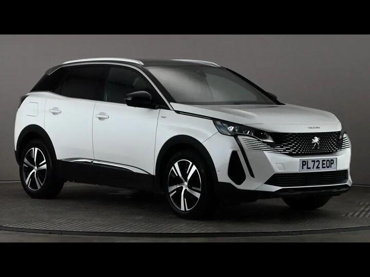 Peugeot 3008 1.5 BlueHDi GT Euro 6 (s/s) 5dr