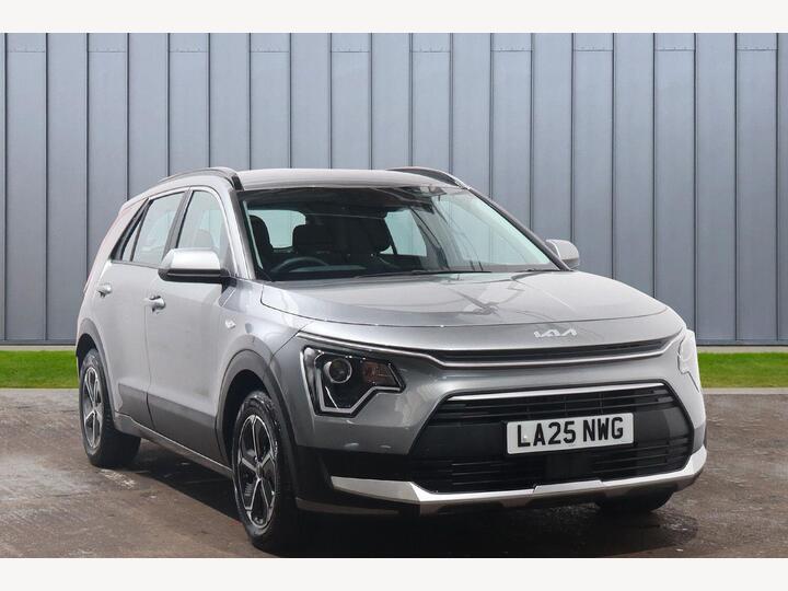 Kia Niro 1.6h GDi 2 DCT Euro 6 (s/s) 5dr