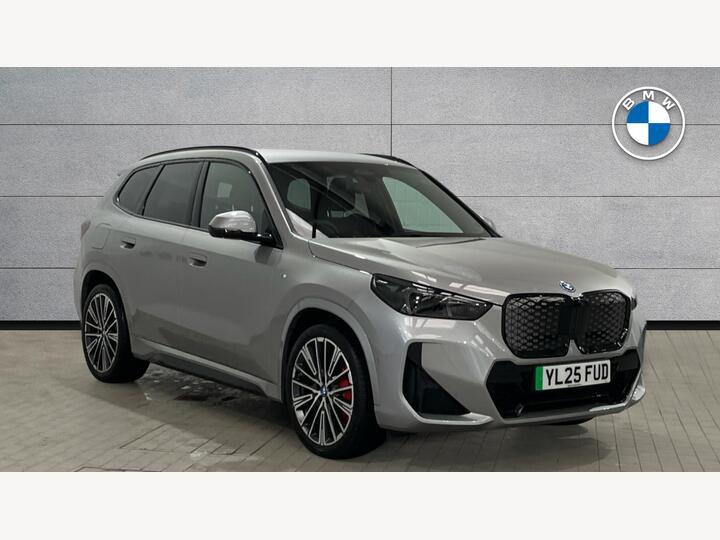 BMW IX1 20 66.5kWh M Sport Auto EDrive 5dr (11kW Charger)