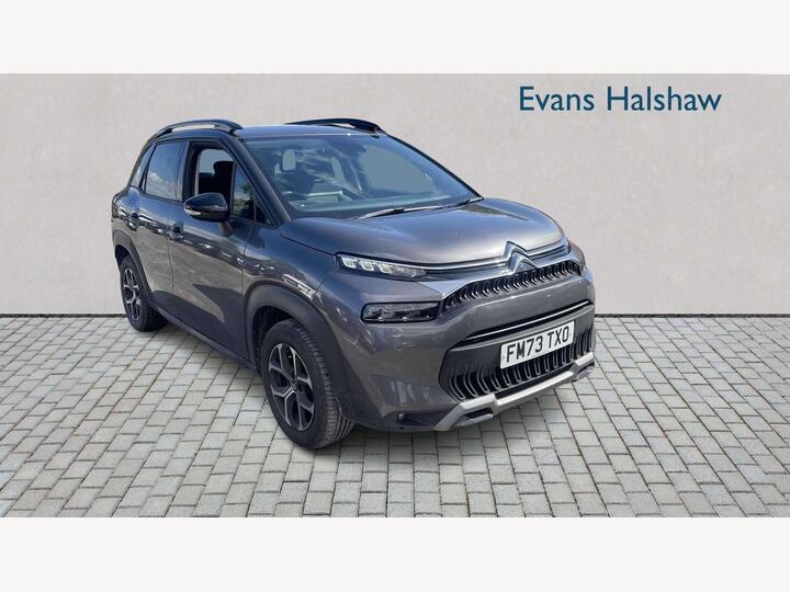Citroen C3 Aircross 1.2 PureTech Shine Euro 6 (s/s) 5dr