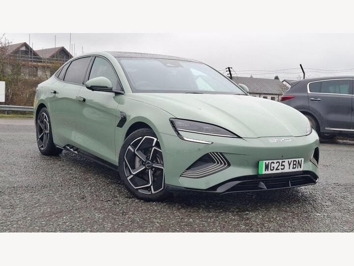 BYD Seal 82.5kWh Design Auto 4dr