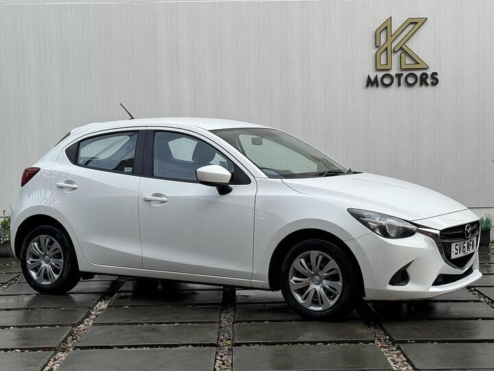 Mazda Mazda2 1.5 SKYACTIV-G SE Euro 6 (s/s) 5dr Mazda Mazda2 1.5 SKYACTIV-G SE Euro 6 (s/s) 5dr