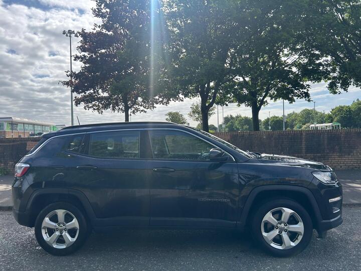 Jeep Compass 1.4T MultiAirII Longitude Euro 6 (s/s) 5dr