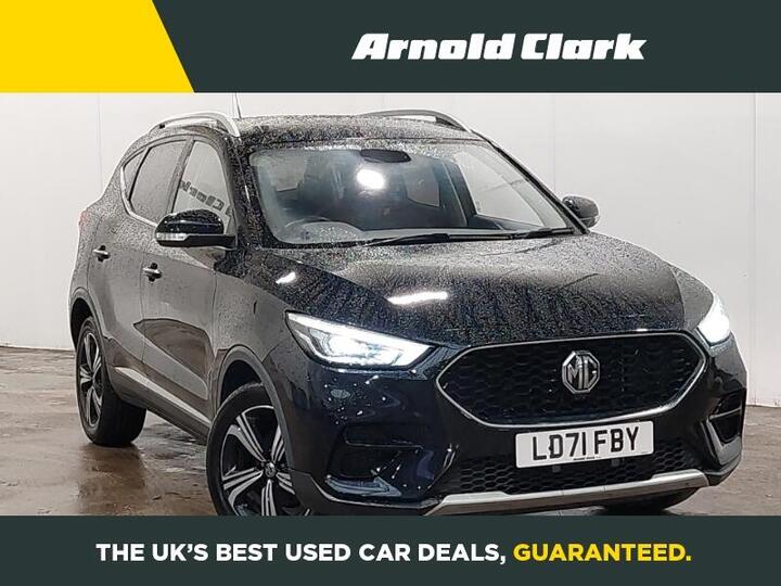 MG MG ZS 1.5 VTi-TECH Excite Euro 6 (s/s) 5dr