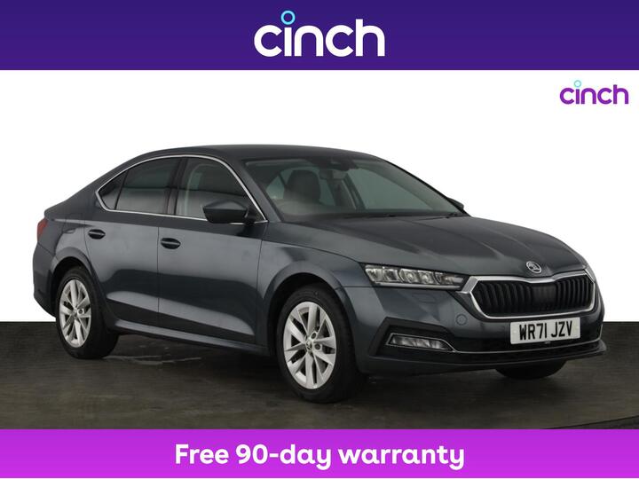 Skoda OCTAVIA 1.4 TSI IV 13kWh SE L DSG Euro 6 (s/s) 5dr