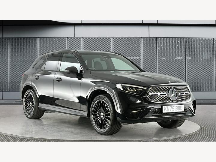 Mercedes-Benz GLC 2.0 GLC300e 31.2kWh Urban Edition G-Tronic+ 4MATIC Euro 6 (s/s) 5dr