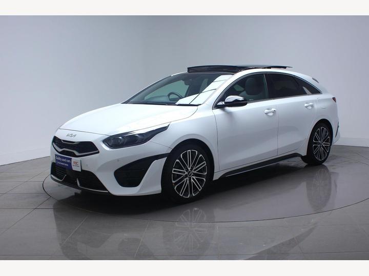 Kia ProCeed 1.5 T-GDi GT-Line S Shooting Brake DCT Euro 6 (s/s) 5dr