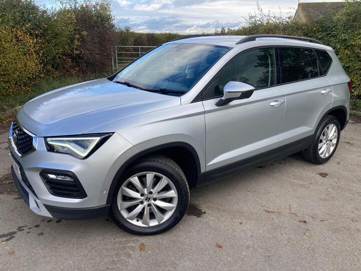 SEAT Ateca 2.0 TDI SE Euro 6 (s/s) 5dr