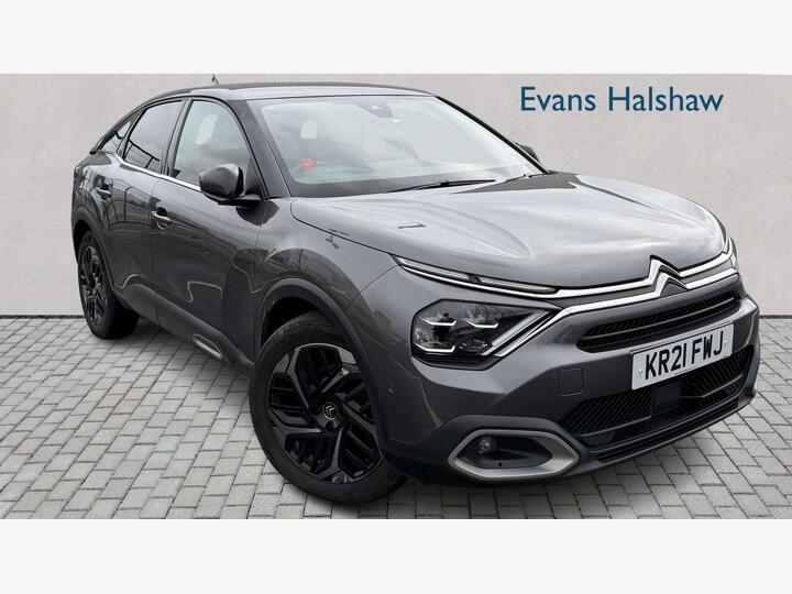 Citroen C4 1.2 PureTech Shine Euro 6 (s/s) 5dr