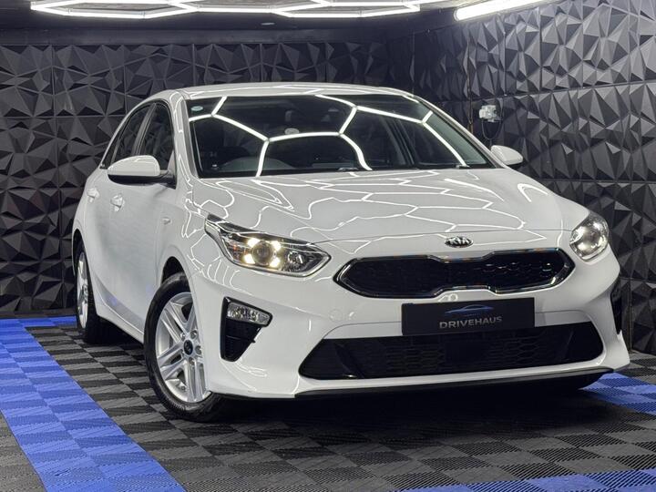 Kia Ceed 1.6 CRDi ECO 2 Euro 6 (s/s) 5dr