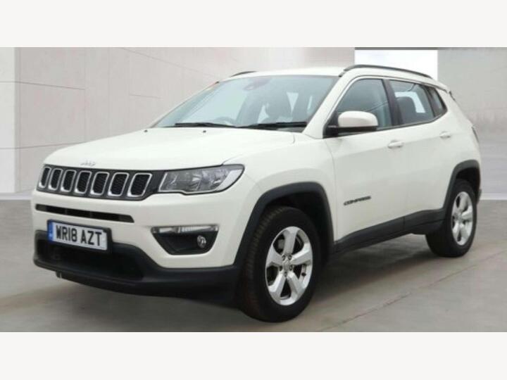 Jeep COMPASS 1.4T MultiAirII Longitude Euro 6 (s/s) 5dr