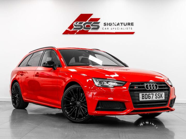 Audi S4 Avant 3.0 TFSI V6 Tiptronic Quattro Euro 6 (s/s) 5dr Audi S4 Avant 3.0 TFSI V6 Tiptronic Quattro Euro 6 (s/s) 5dr
