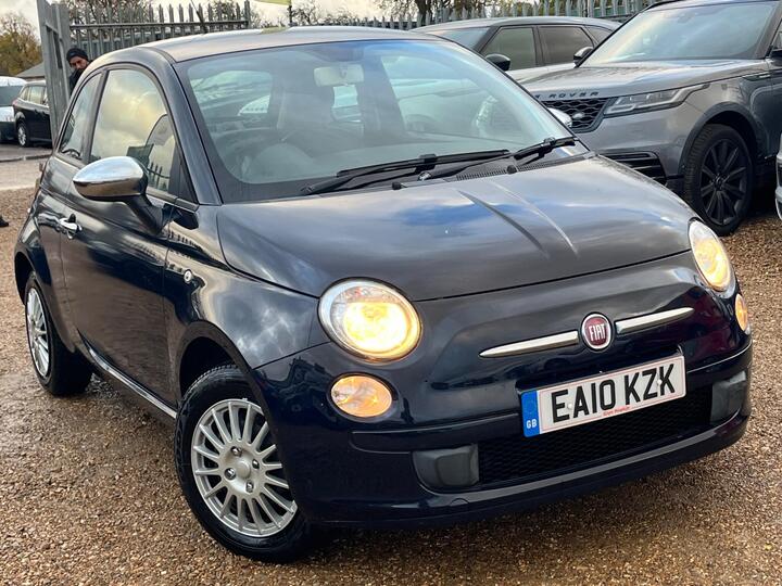 Fiat 500 1.2 Pop Euro 5 (s/s) 3dr