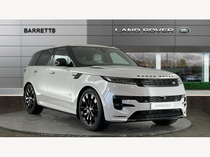Land Rover Range Rover Sport 3.0 D300 MHEV Dynamic SE Auto 4WD Euro 6 (s/s) 5dr