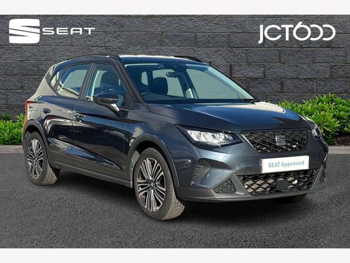 SEAT Arona 1.0 TSI SE Technology DSG Euro 6 (s/s) 5dr