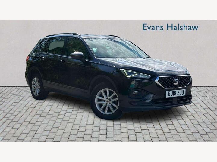 SEAT TARRACO DIESEL ESTATE 2.0 TDI SE Euro 6 (s/s) 5dr SEAT TARRACO DIESEL ESTATE 2.0 TDI SE Euro 6 (s/s) 5dr