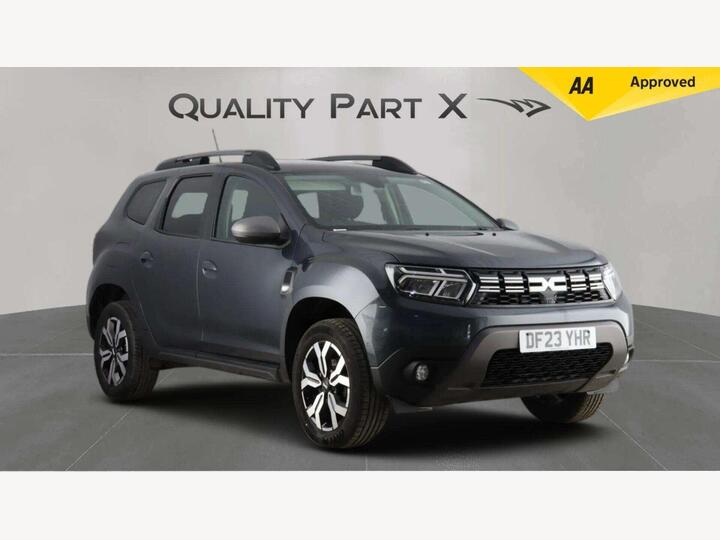 Dacia Duster 1.0 TCe Journey Euro 6 (s/s) 5dr Dacia Duster 1.0 TCe Journey Euro 6 (s/s) 5dr