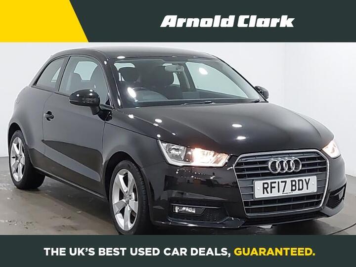 Audi A1 1.0 TFSI Sport S Tronic Euro 6 (s/s) 3dr