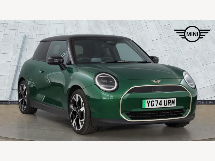 MINI Hatch E 40.7kWh Exclusive Auto 3dr