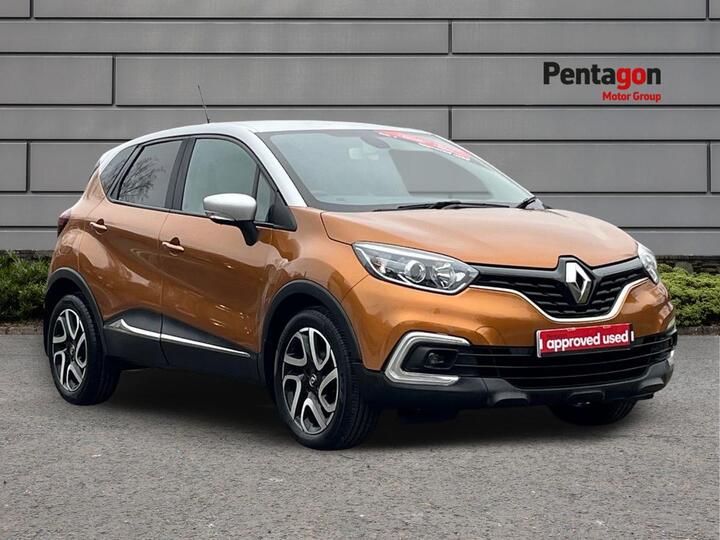 Renault Captur 0.9 TCe ENERGY Iconic Euro 6 (s/s) 5dr