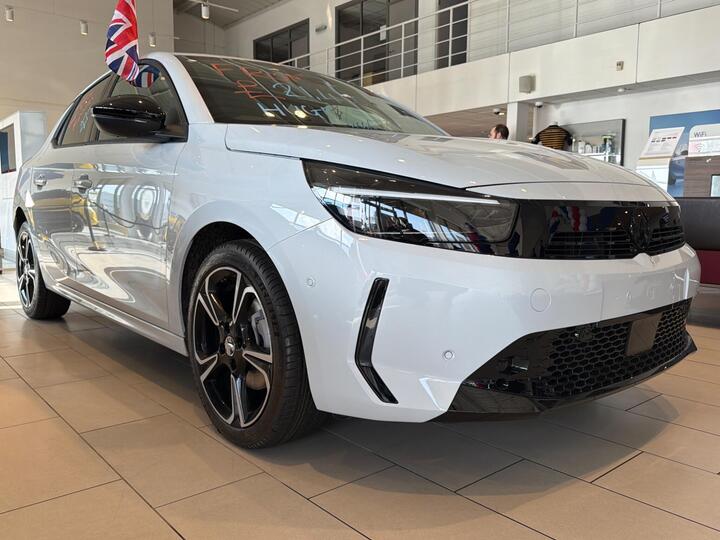 Vauxhall Corsa 1.2 Turbo Ultimate Euro 6 (s/s) 5dr