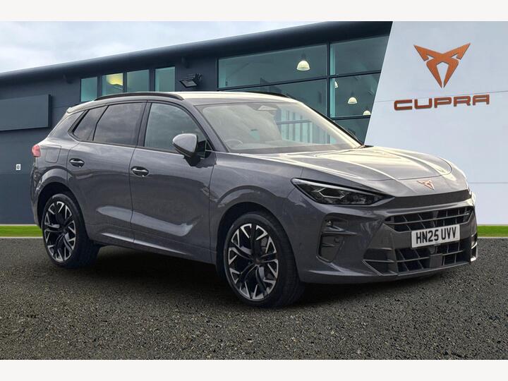 CUPRA Terramar 2.0 TSI VZ2 DSG 4Drive Euro 6 (s/s) 5dr CUPRA Terramar 2.0 TSI VZ2 DSG 4Drive Euro 6 (s/s) 5dr