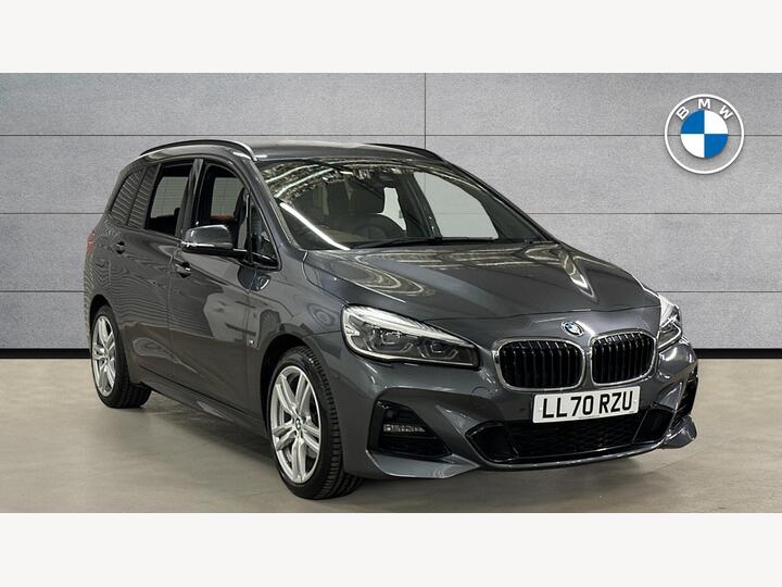 BMW 2 Series Gran Tourer 1.5 218i M Sport DCT Euro 6 (s/s) 5dr