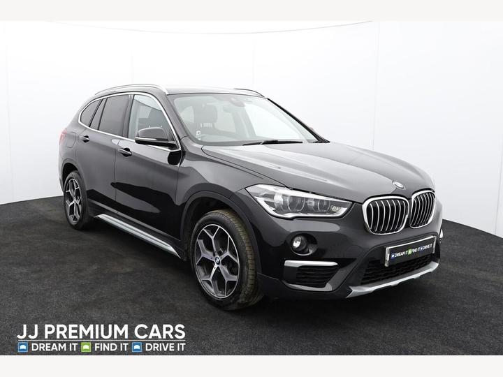 BMW X1 1.5 18i GPF XLine DCT SDrive Euro 6 (s/s) 5dr