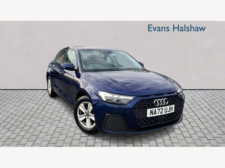 Audi A1 Sportback 25 TFSI Technik 5dr