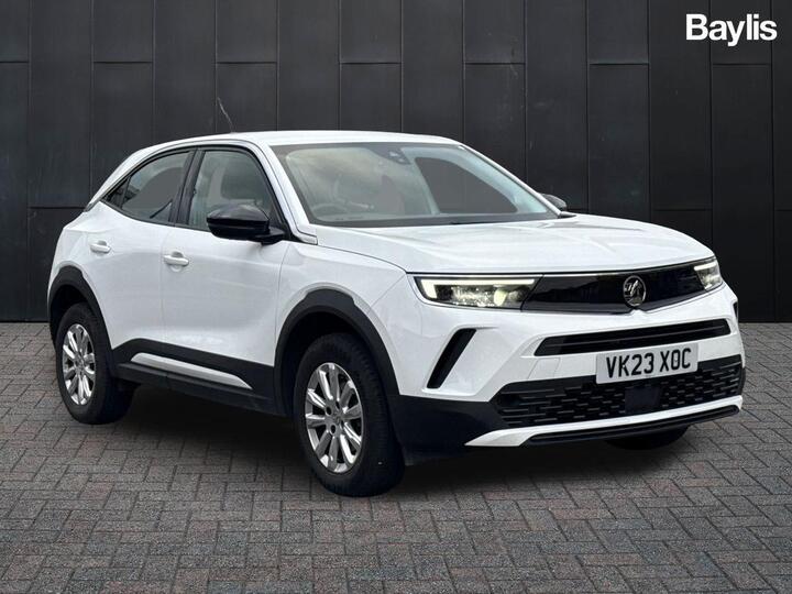 Vauxhall Mokka 1.2 Turbo Design Euro 6 (s/s) 5dr