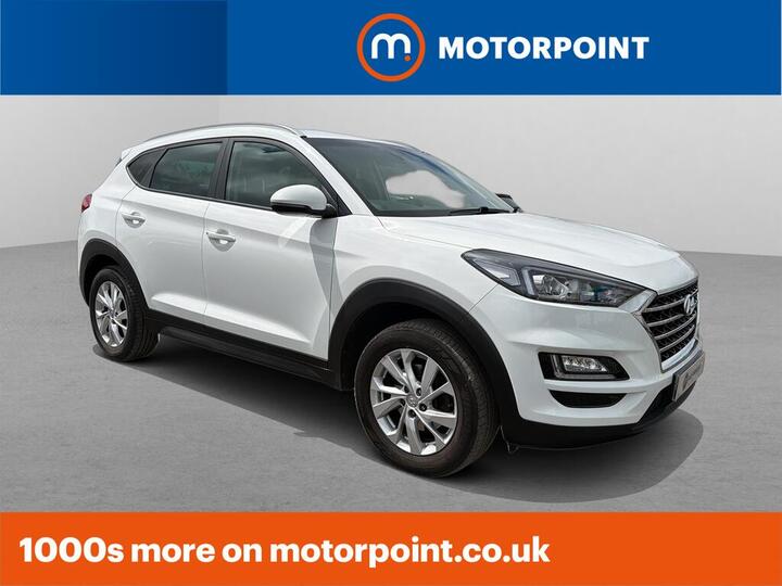 Hyundai Tucson 1.6 GDi SE Nav Euro 6 (s/s) 5dr