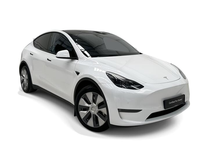Tesla Model Y (Dual Motor) Long Range Auto 4WDE 5dr