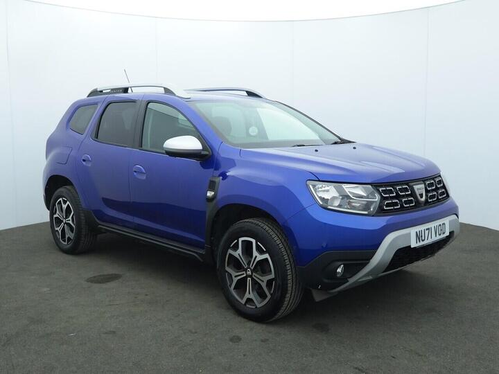Dacia DUSTER 1.0 TCe Prestige Euro 6 (s/s) 5dr