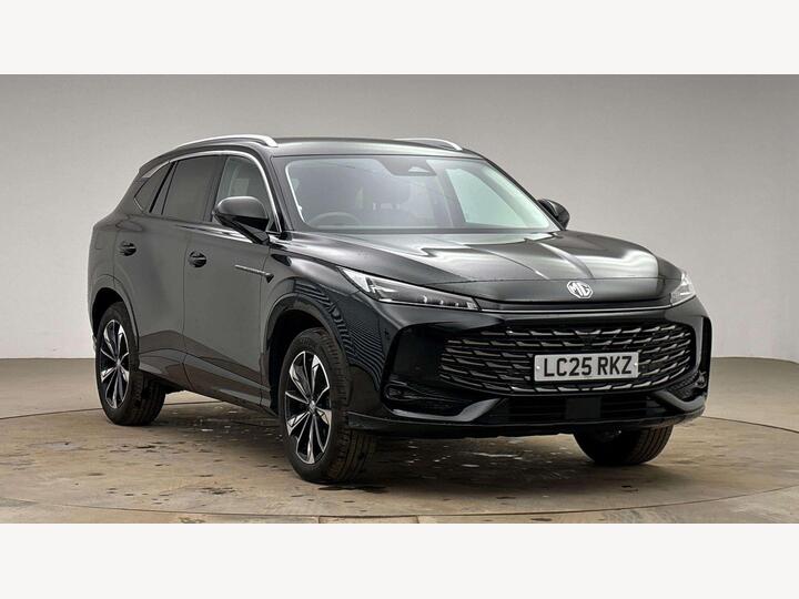 MG MG HS 1.5 T-GDI Trophy DCT Euro 6 (s/s) 5dr