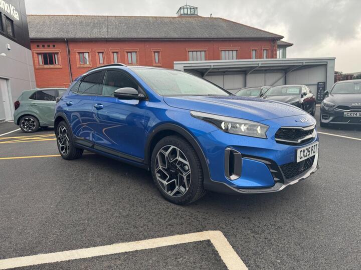 Kia XCeed 1.5 T-GDi GT-Line S DCT Euro 6 (s/s) 5dr